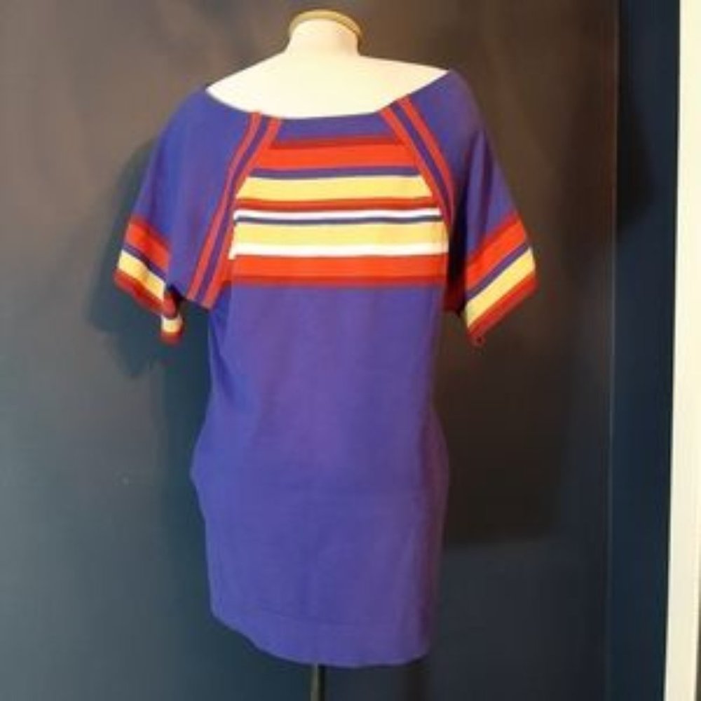 Free people shortsleeve sweatshirt